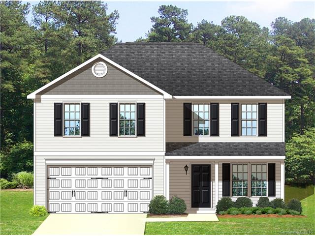 WJH is selling a model of this home in Charlotte starting at $184,000.