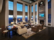 A Toll Brothers luxury residence.