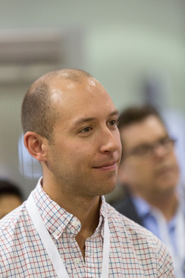 Bobby Vance, student and researcher at Virginia Tech