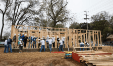 Habitat for Humanity's 33rd Jimmy & Rosalynn Carter Work Project will take place in Memphis’ Uptown neighborhood later this month.