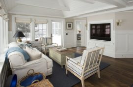 Home technology pros can help builders design home theaters.