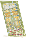 The Cannery’s community map.
