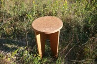 The Detail Table from Ecovative Interiors.