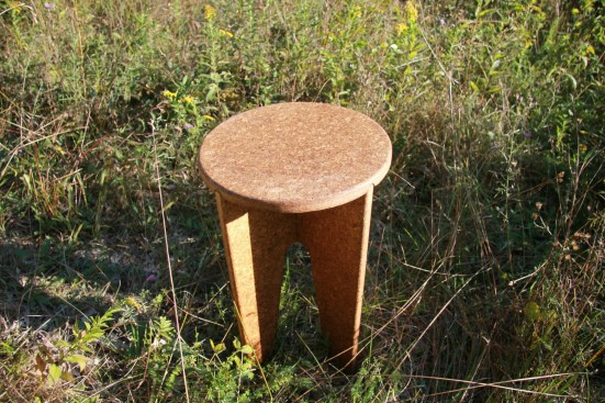 The Detail Table from Ecovative Interiors.