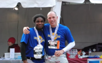 Hearthstone Award winner, Toll Brothers Group President Chris Gaffney