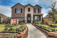 HistoryMaker Homes has opened its first Houston model in the Spring community of Wright’s Landing.