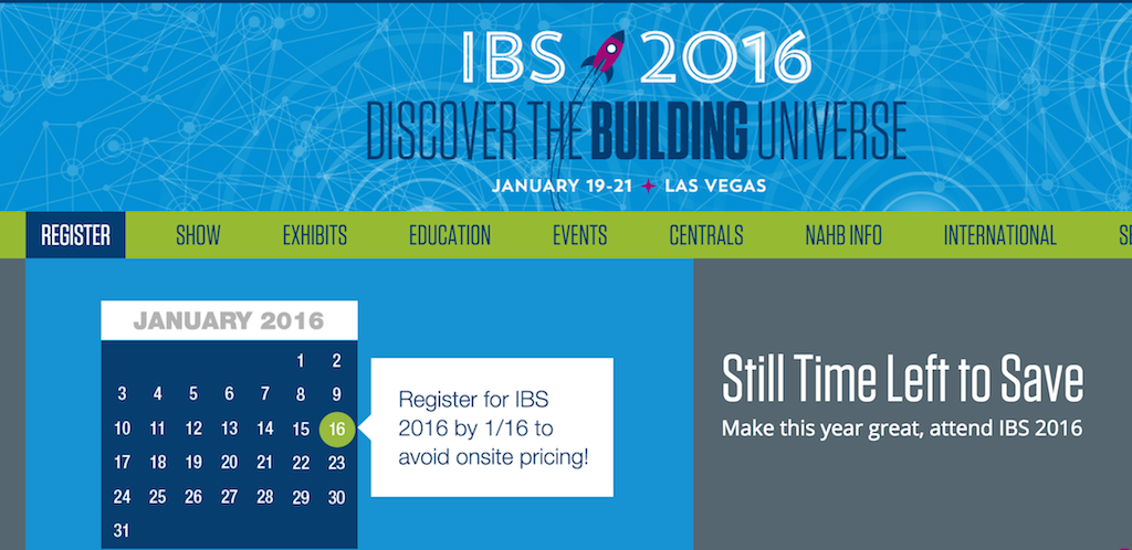 IBS reg site