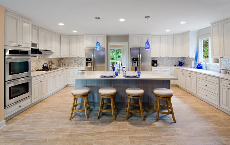 Shiel Residence, 8059 Hollyridge Road, Jacksonville, FL  32256.  Renovation by Deryl Patterson, Housing Design Matters, Inc.  904-237-8557.
