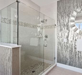 Larger Tiles Reduce Maintenance
