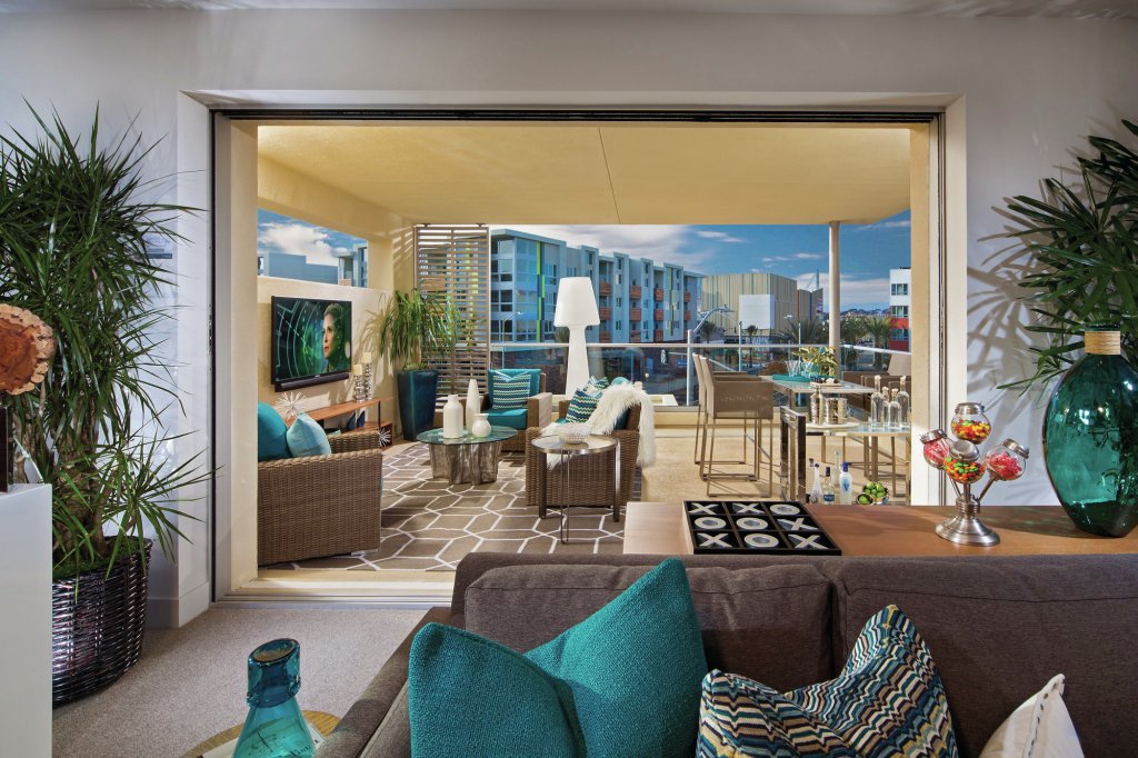 Brookfield Residential's Marlowe at Playa Vista