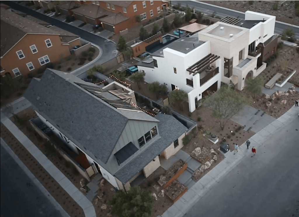 Responsive Homes