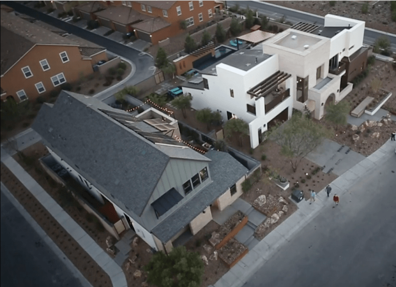 Responsive Homes