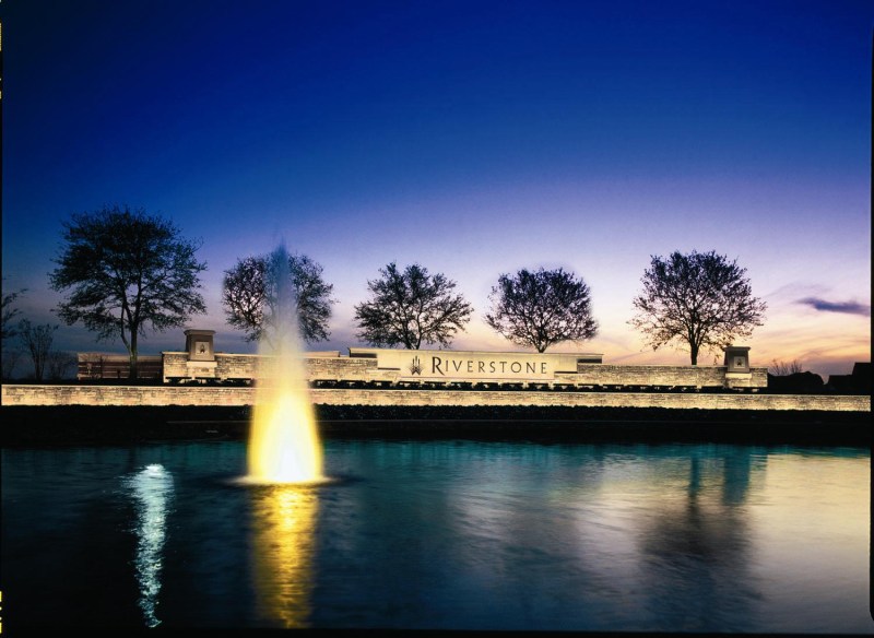 Emerald Homes is joining the Riverstone master-planned community.