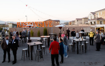 Responsive Home party