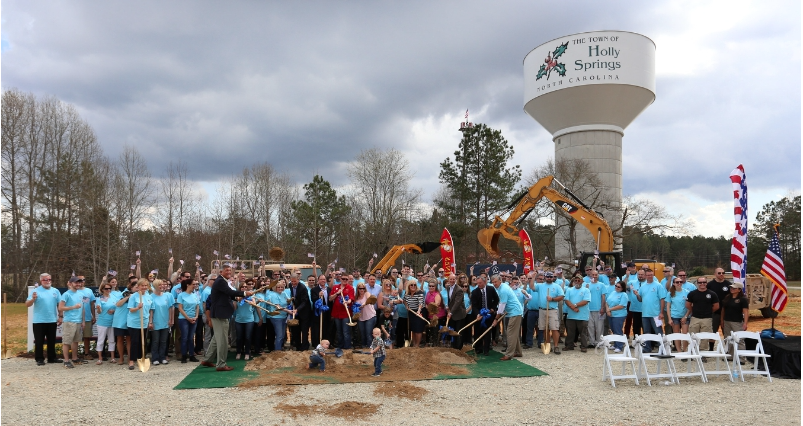 CalAltantic Homes, Operation Coming Home