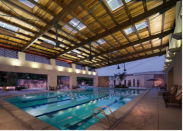 The Pool at Trilogy at Monarch Dunes in Nipomo, CA.