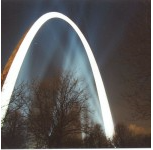 Among the company's projects is the lighting for the St. Louis Gateway Arch.