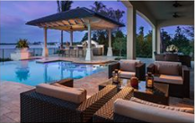 A CAA back yard in Florida.