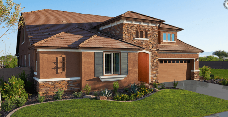 Richmond American Home