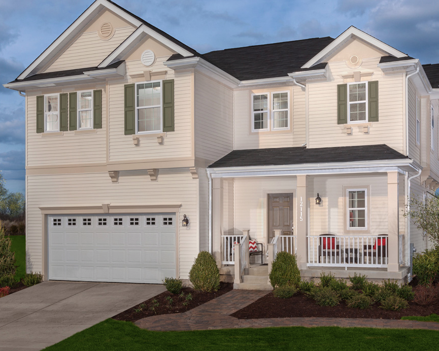 A KB model in Waldorf, Md.