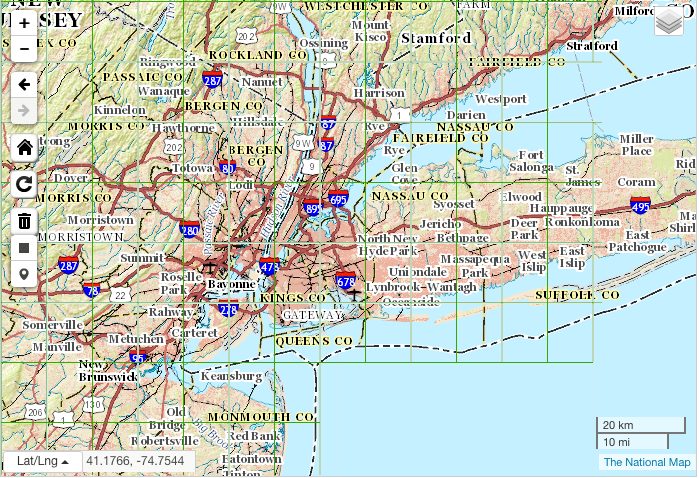 According to the study, the New York metro area needs 218,541 new-housing permits.
