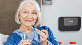 New technologies, like Lifepod, offer companionship and caregiving support for an easier path to aging in place.