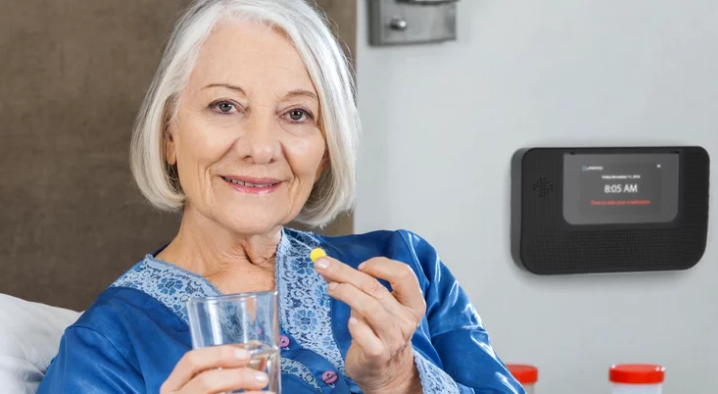 New technologies, like Lifepod, offer companionship and caregiving support for an easier path to aging in place.