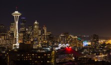 Large cities such as Seattle are not affordable to middle-class home buyers, says a new report.