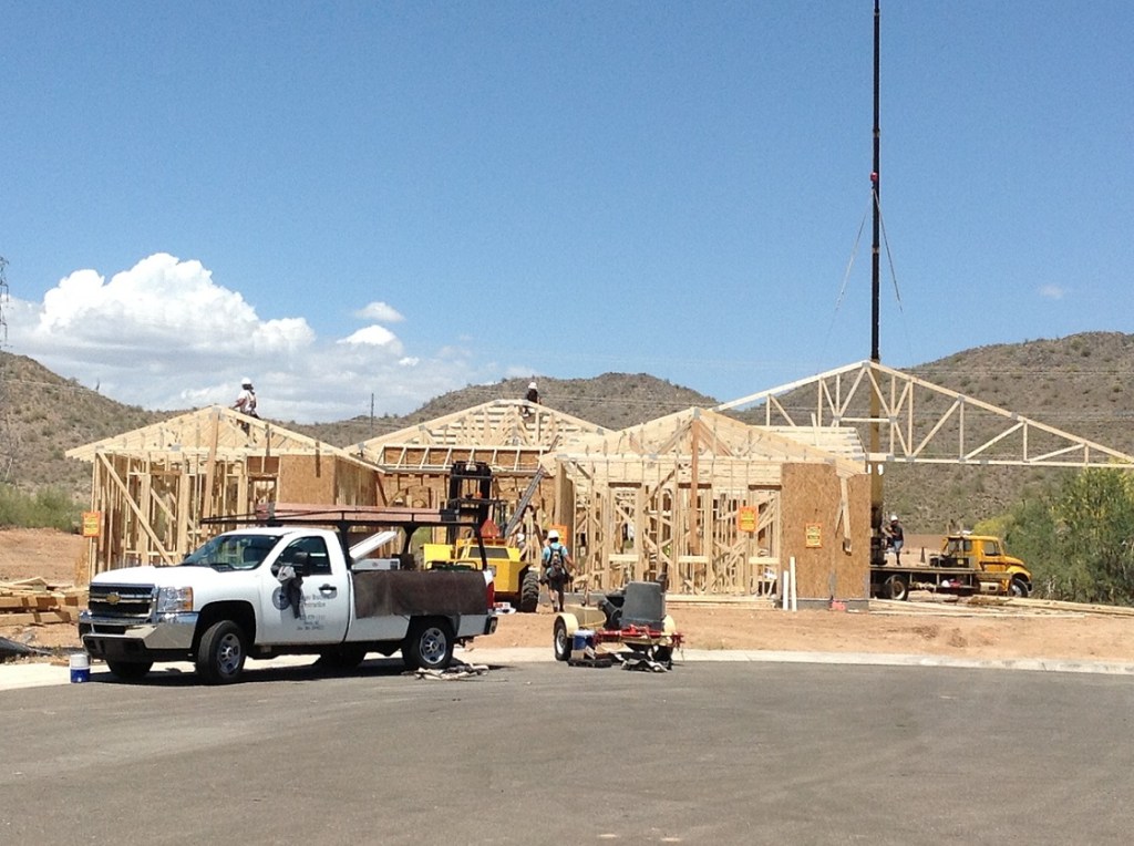 Shea Homes plans to start construction at its new Queen Creek, Ariz. location in November 2017.