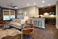 Man Cave, Firethorn Model Home, 225 Bumble Way.  Summers Corner, Summerville, SC.