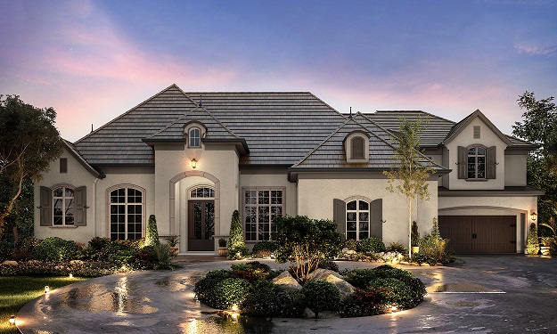 Sterling Classic Homes has started construction on a spacious custom design in the Estate District of Pine Island.