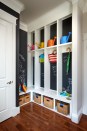 Entry way for 55-plus
