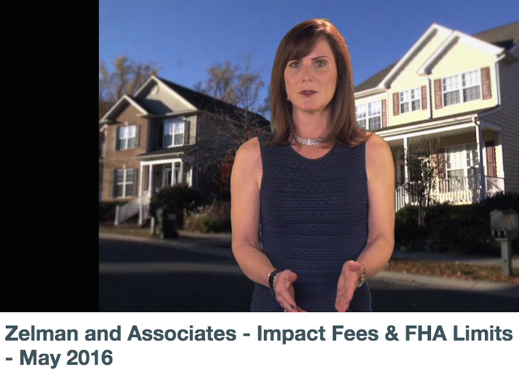 Watch Ivy Zelman of Zelman and Associates explain the issues.