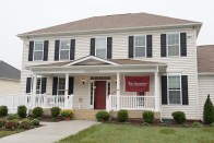 HomeAid Northern Virginia, Toll Brothers, and more than 60 trade partners built a home on the Youth For Tomorrow campus.