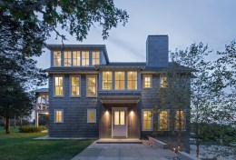 Licensing of photographs to include regional marketing-portfolios, project sheets and PowerPoint, brochures, award submissions, gallery/in-house display, website.  HDPhoto retains the rights to marketing and editorial licensing fees paid by publications. Images not transferrable to a third party.Image Copyright to read: ©Anice Hoachlander