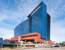 The new Stamford Hospital is a Designated Planetree Hospital and national Magnet Nursing Program.
