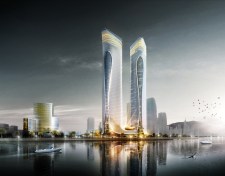 Zhuhai Hengqin Headquarters Complex (Phase II)