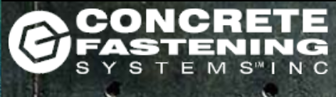 Concrete Fastening Systems