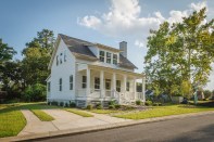 Lady Street Builders is working on a 25-home community called Congaree Bluff.