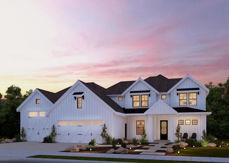 A home in Maddyn Village