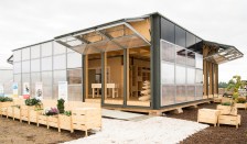 The Swiss Team took first place in this year’s U.S. Department of Energy (DOE) Solar Decathlon in Denver, Colo.