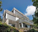 A Seattle home certified through PHIUS+, designed by SHED Architects and built by Hammer and Hand.