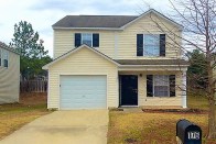 A Tricon American Homes home available for rent in Columbia, S.C.