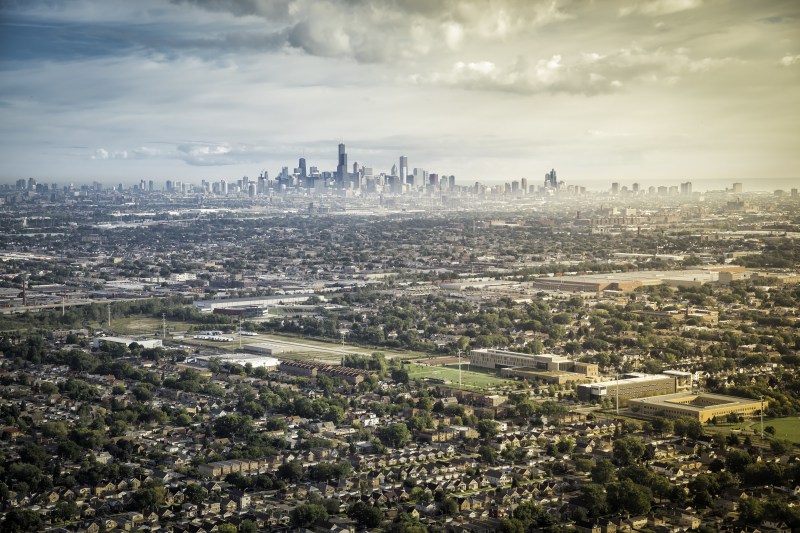 Joel Kotkin and Alan Berger assert that the majority of economic and demographic growth in the U.S. takes place in the suburbs
