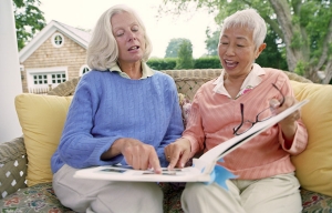 Multigenerational design requires aging in place solutions.