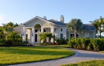 Neal Communities unveiled a resort-style amenity center at the Boca Royale Golf & Country Club