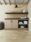Bohemia porcelain tile.