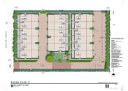 Brandywine Corsica Site Plan