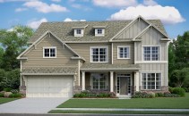 Century Communities will offer this floor plan in the Pleasant Oaks, Marvin Chase, Cedarvale Estates, and Greenbrier communities.