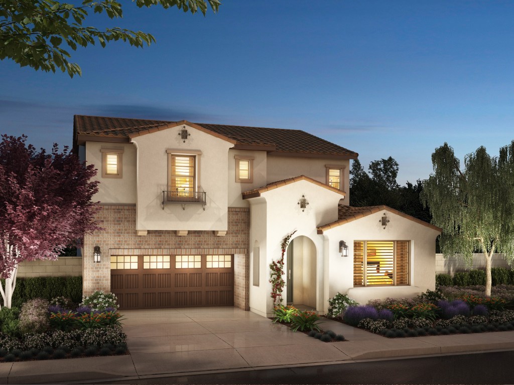 Landsea Homes has completed 12 communities, eight of which are in California and three of those as master planned communities.
